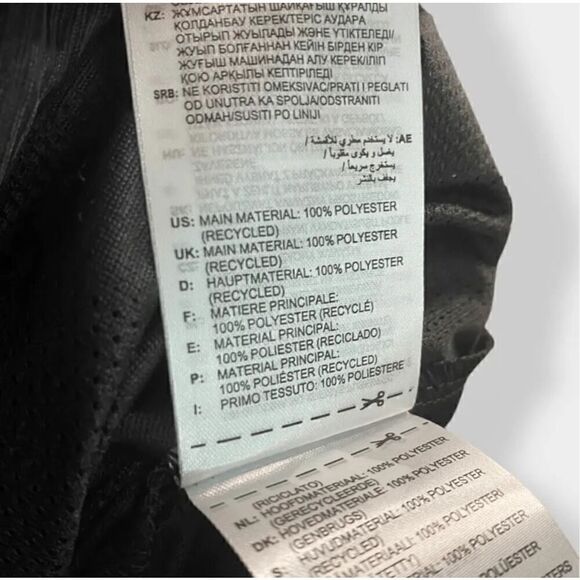 Adidas D.C. United 22/23 Authentic Mens Home Soccer Jersey size M Brand New - Picture 10 of 11